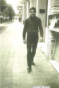 ORAN - Av. Loubet Guy Pinto 1961